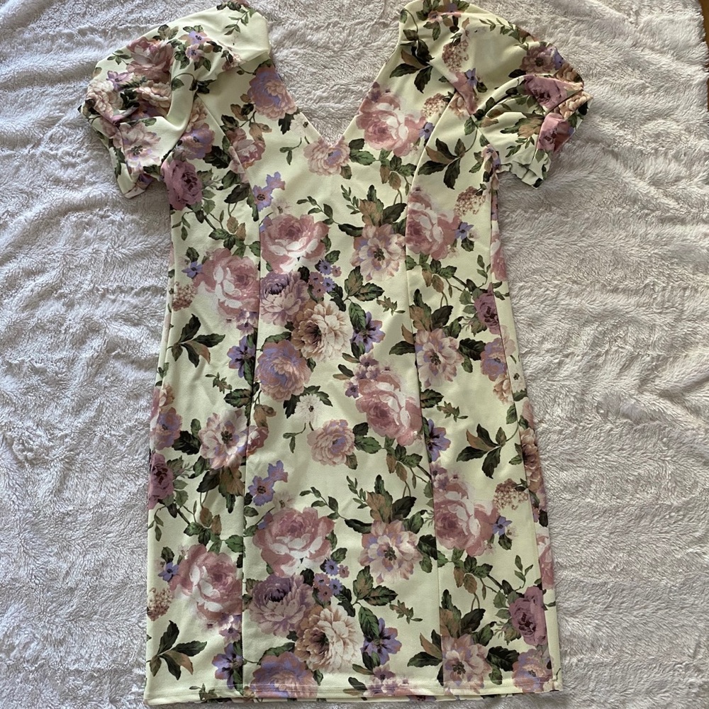 Maternity dress